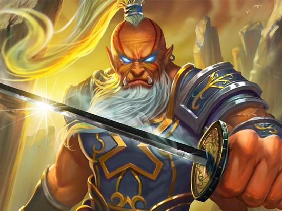 《Heroes Charge》游戏宣传图