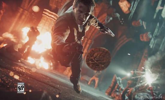 《神秘海域4》星战7院线预告