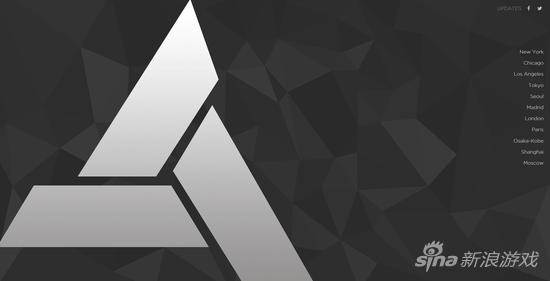 《刺客信条》电影Abstergo官网