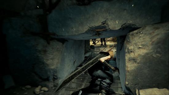 《最终幻想7重制版》首批官方高清图