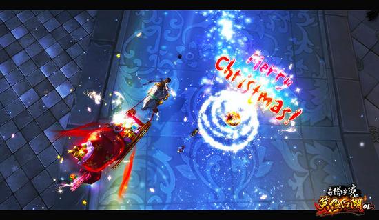 图8.360°无死角糖果雨圣诞树