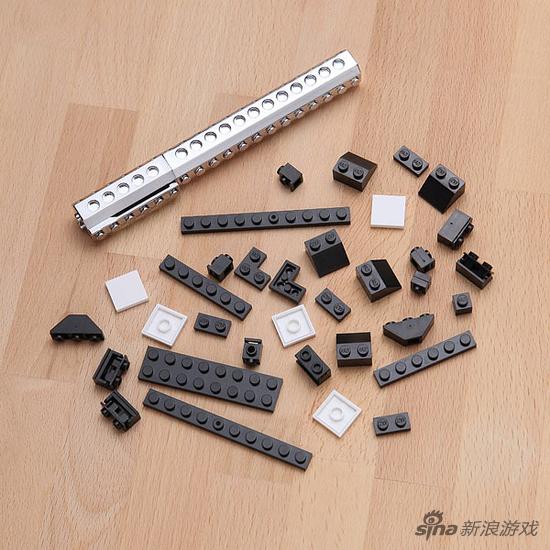 估计又会有不少学生在上课时专心玩积木了吧