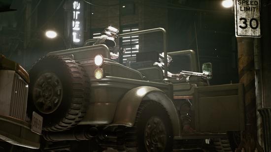 《最终幻想7重制版》首批官方高清图