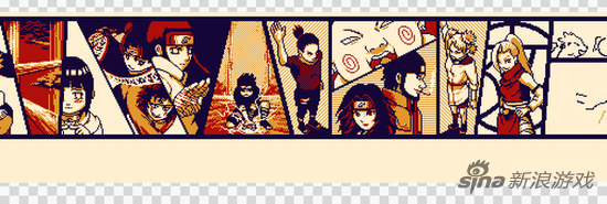 作者放出的作品图