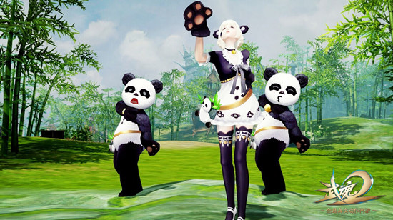 一起来过个萌萌哒暖冬