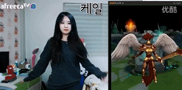 大天使凯尔的舞蹈