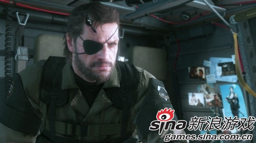 合金装备5：幻痛