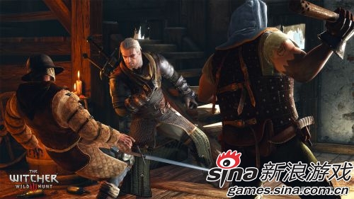 巫师3：狂猎