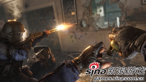 彩虹六号：围攻