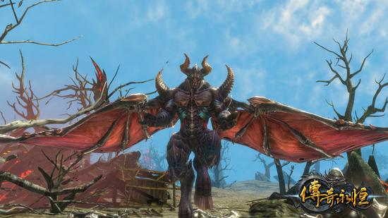 【图一】沃玛教主再临