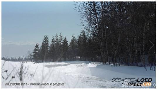 塞巴斯蒂安拉力赛