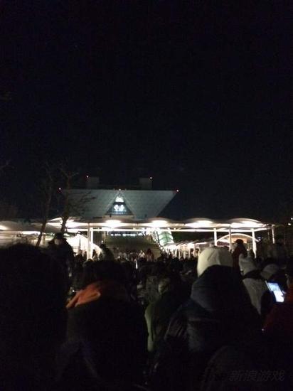 夜排组一如往常地多！