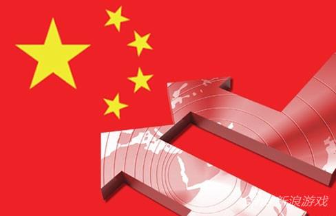 中国游戏收入在世界称霸