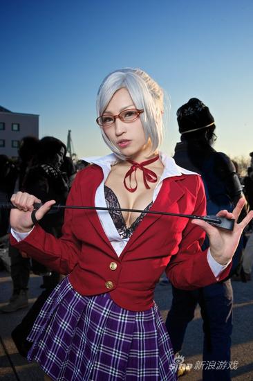 这位老师很传神！