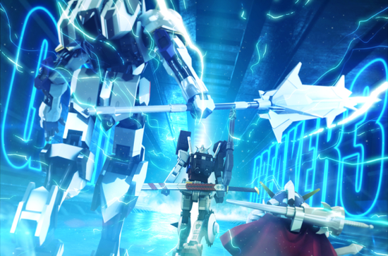 play-asia爆《gundam breaker 3》繁中版上市日期!