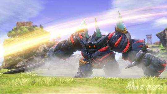 《最终幻想世界》巨型幻影