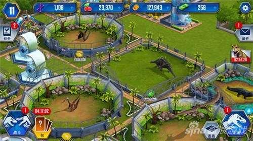 熊孩子玩《侏罗纪世界》花走父母6千美元