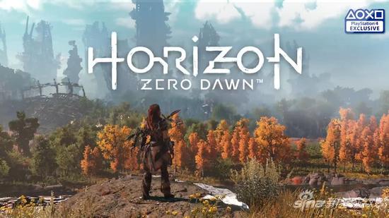 地平线：零之黎明