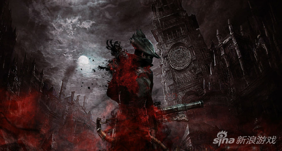 《血源》第31章《殉道者洛加留斯》