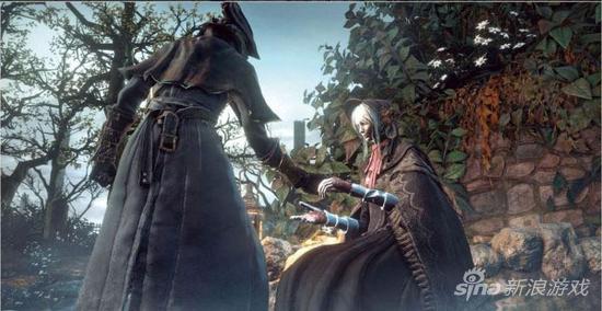 《血源》第31章《殉道者洛加留斯》