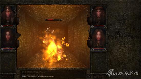 堪德温德传奇：夜与蜡烛