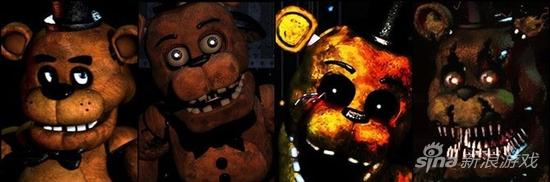 佛莱迪("玩具熊的五夜后宫"系列)