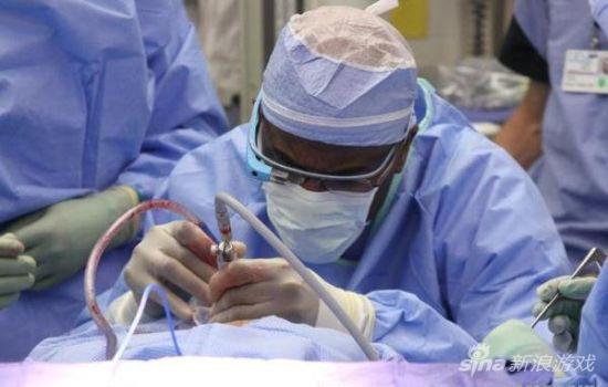 VR或将引领医学界变革