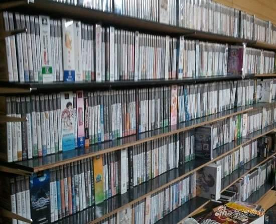 这么多游戏能玩的完么！