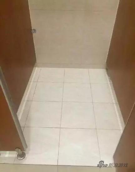 这个隔间真的不是用来……而是用来……的