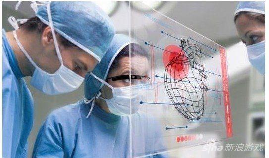 VR或将引领医学界变革