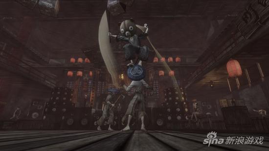 爆炸头武士2：库玛复仇 第一章