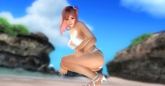 你去年玩过这些女人吗?评选2015最具魅力的游戏女性