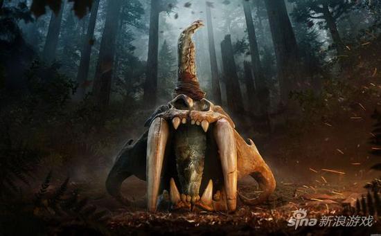 现在全世界人民在一个起跑线上：都听不懂原始语言