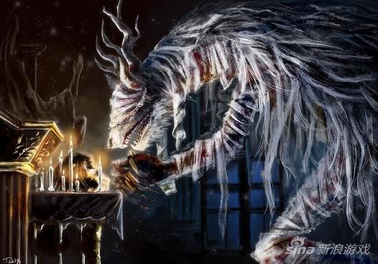 电玩文库 《血源》第十三章《代理人阿梅利亚》