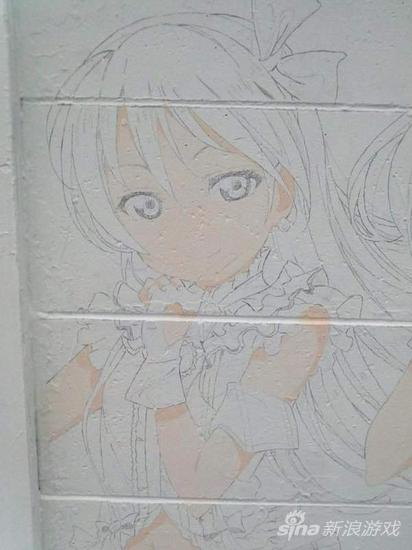 惊艳的上色过程之1