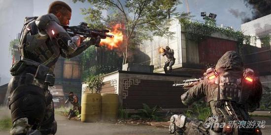 《COD黑色行动3》