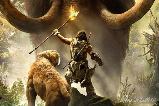 《孤岛惊魂：原始杀戮》