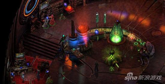 《折磨：扭蒙拉之潮》全新截图