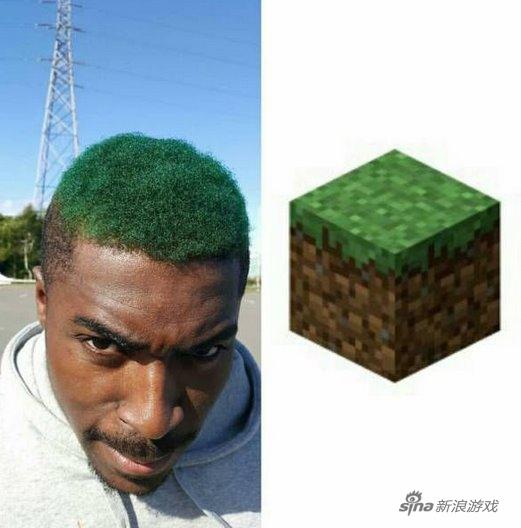 真的勇士敢于再自己头顶染点什么颜色