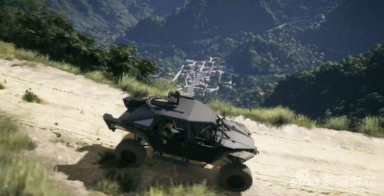 《幽灵行动：荒野》截图