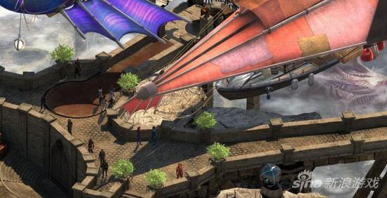 《折磨：扭蒙拉之潮》全新截图