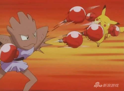 动画片里的艾比郎长这样