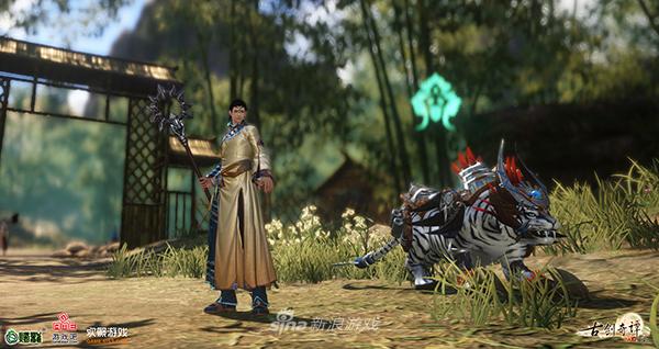 首次亮相的神兽究竟与司命有何关联？