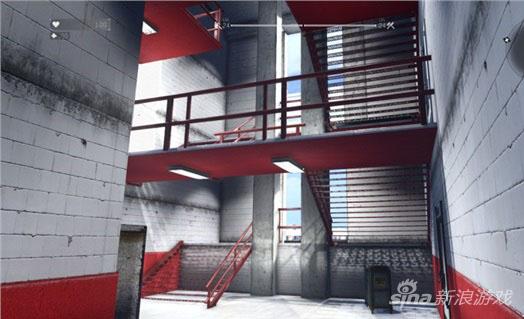 《消逝的光芒》地图