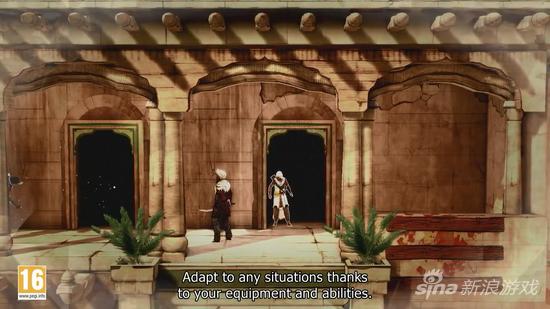 刺客信条编年史：印度