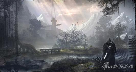 黑暗启示录风格RPG《ELEX》