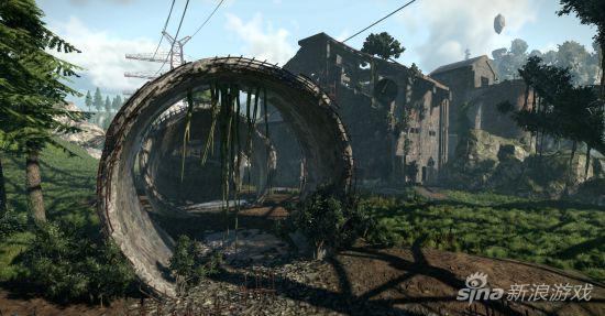 黑暗启示录风格RPG《ELEX》