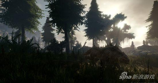 黑暗启示录风格RPG《ELEX》