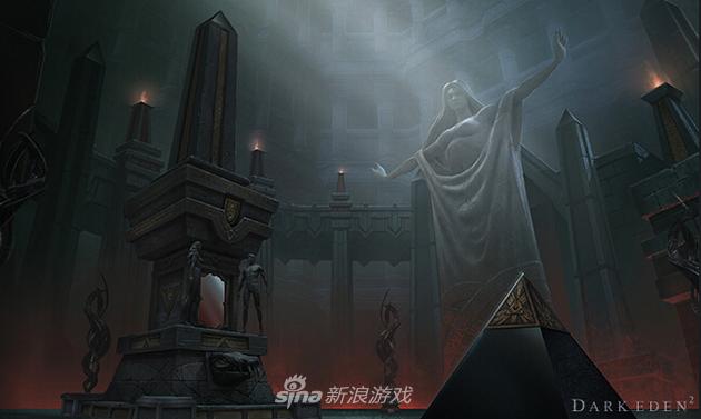 《天之炼狱2》新地图