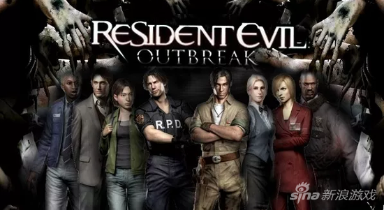 《生化危机：爆发》或将推出高清重制版